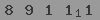 ������