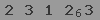 ������