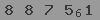 ������